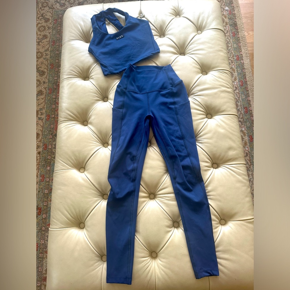 FIVE Dancewear set